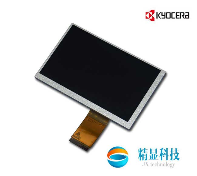 京瓷TCG057VGLCA-G00液晶模組 5.7寸LED背光工業液晶屏