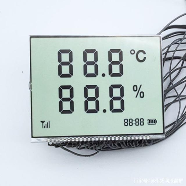 段碼液晶屏能耐高低溫嗎?  段碼液晶屏怎么做到耐高低溫的？