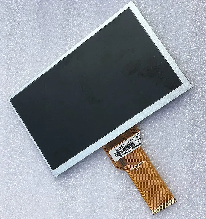 群創7寸液晶屏G070ACE-L01：性能、規格書和工業應用全面解析