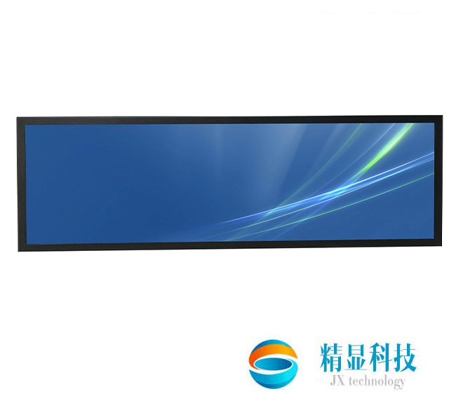 <b>立煌19.5寸條形屏 LH0195ZJ01 分辨率1920*540 對(duì)比度1000:1 亮度500cd/㎡</b>